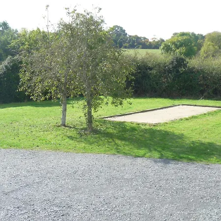 Utah Du Domaine De Saint-vigor Отель типа 