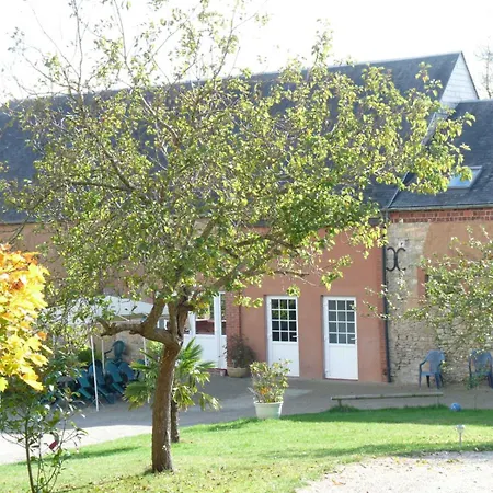 Utah Du Domaine De Saint-vigor Отель типа 