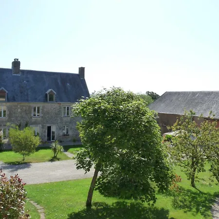 Utah Du Domaine De Saint-vigor Отель типа 