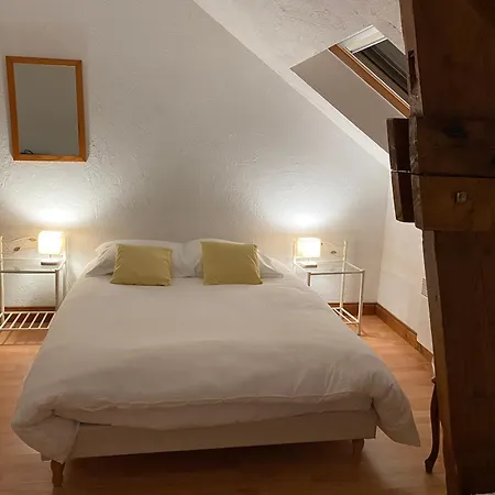 Utah Du Domaine De Saint-vigor Отель типа 