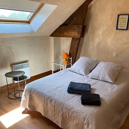 Utah Du Domaine De Saint-vigor 4* Saint-Pellerin