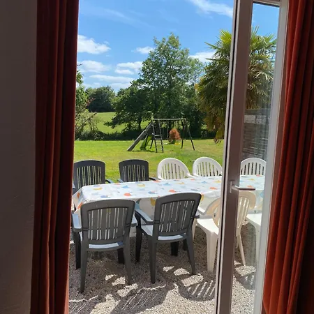 Utah Du Domaine De Saint-vigor Отель типа 