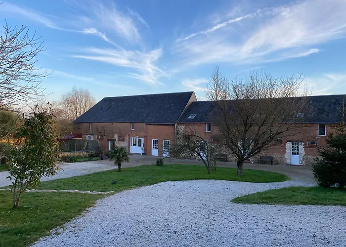 Utah Du Domaine De Saint-vigor 4*