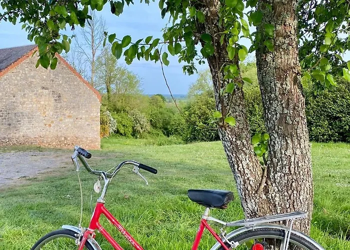 Utah Du Domaine De Saint-vigor 4* Saint-Pellerin