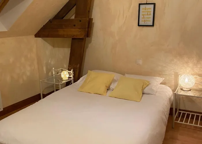 Couette-café Utah Du Domaine De Saint-vigor