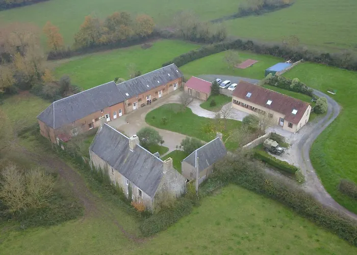 Utah Du Domaine De Saint-vigor 4* Saint-Pellerin