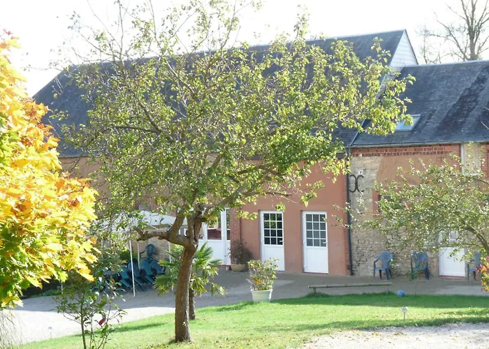 Utah Du Domaine De Saint-vigor Couette-café 4*