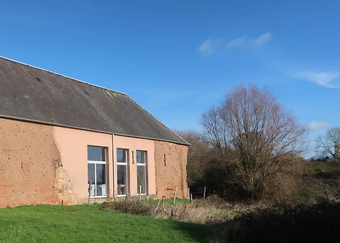 Utah Du Domaine De Saint-vigor 4* Saint-Pellerin