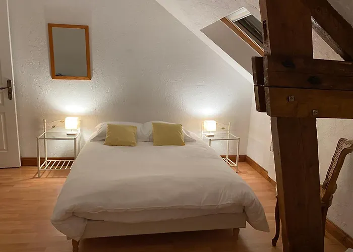 Utah Du Domaine De Saint-vigor Couette-café 4*