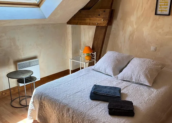 Utah Du Domaine De Saint-vigor 4* Saint-Pellerin