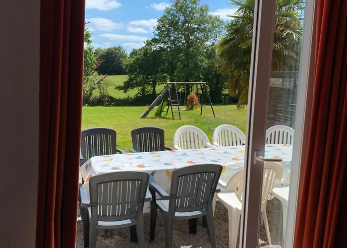 Utah Du Domaine De Saint-vigor Couette-café Saint-Pellerin